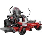 TimeCutter 54 in. IronForged Deck 23 HP Kawasaki V-Twin Gas Dual Hydrostatic Zero Turn Riding Mower with MyRIDE CARB