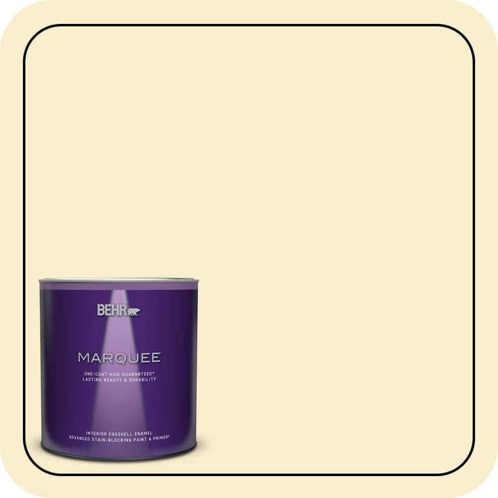 1 qt. #ECC-11-1 Daybreak Sun Eggshell Enamel Interior Paint & Primer price history on PriceWatchPro