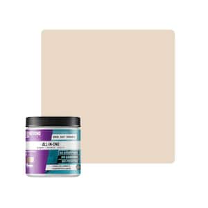 1 pt. Off White Multi-Surface All-In-One Furniture, Cabinets, Countertop and More Refinishing Paint