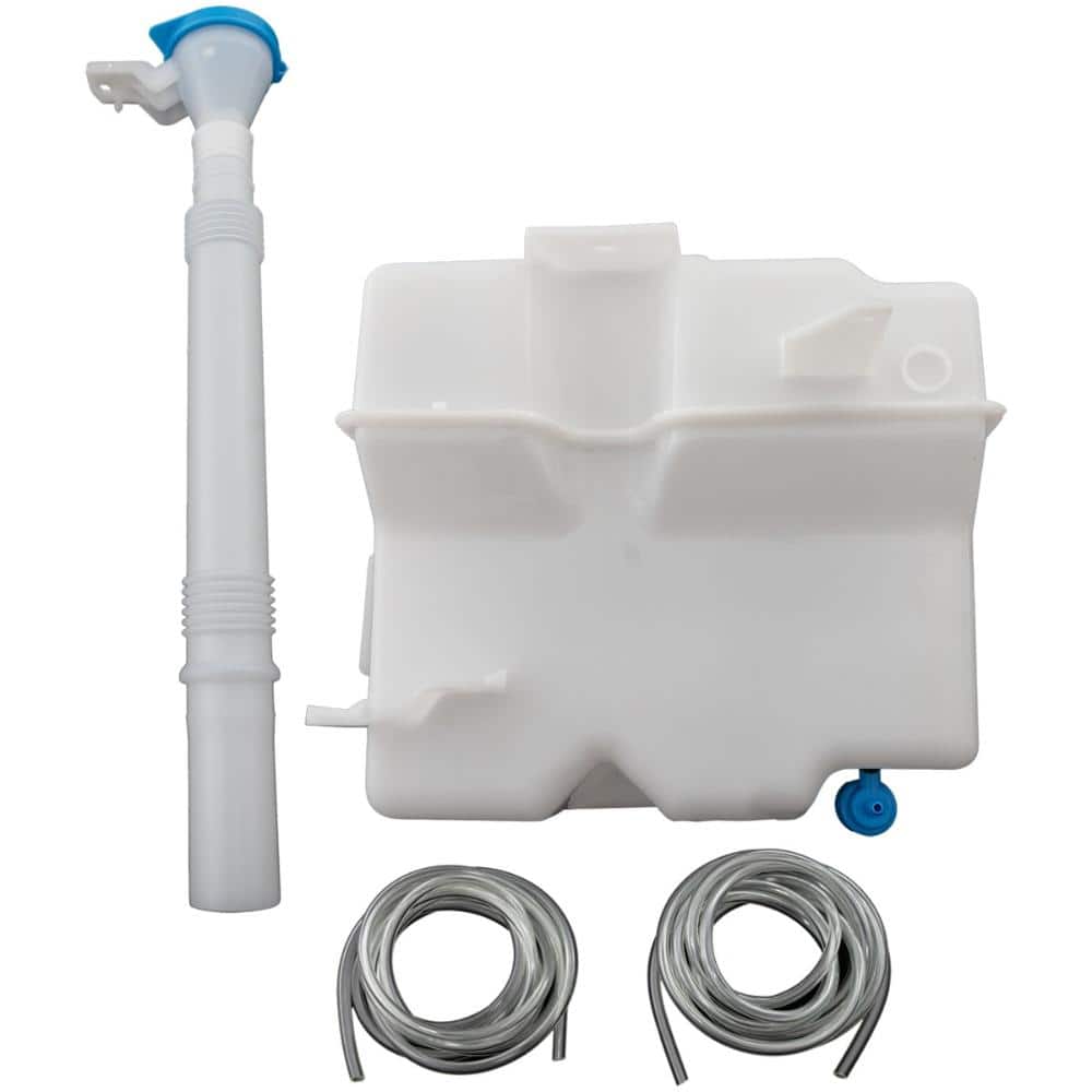 Washer Reservoir Compatible with Mitsubishi Outlander 2007-2013 2.4L, 3.0L price history on PriceWatchPro