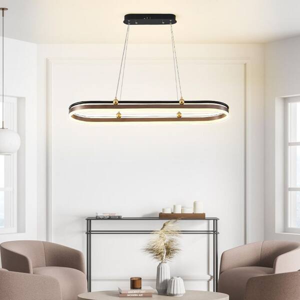 うー Novelbright BRIGHT1、Chandelier Sea Gull Lighting F1879/1BRB Maison De Ville - 1 Light