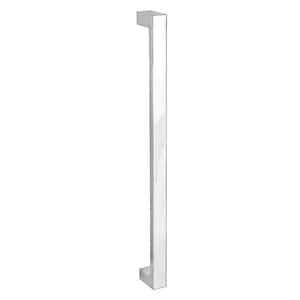 Architectural Appliance 16 in. Polished Nickel Pull