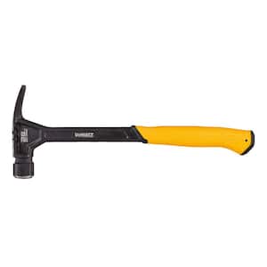 Stanley FATMAX 28oz. 16 in. AntiVibe Framing Hammer with