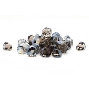 10 lb. Black Diamond Decorative Glass