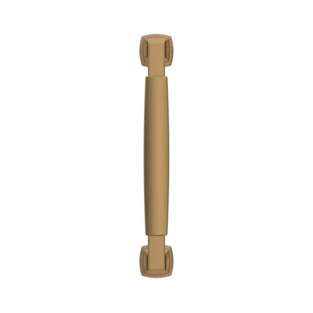 Champagne Bronze Matte Cabinet Pull with Mounting Hardware
