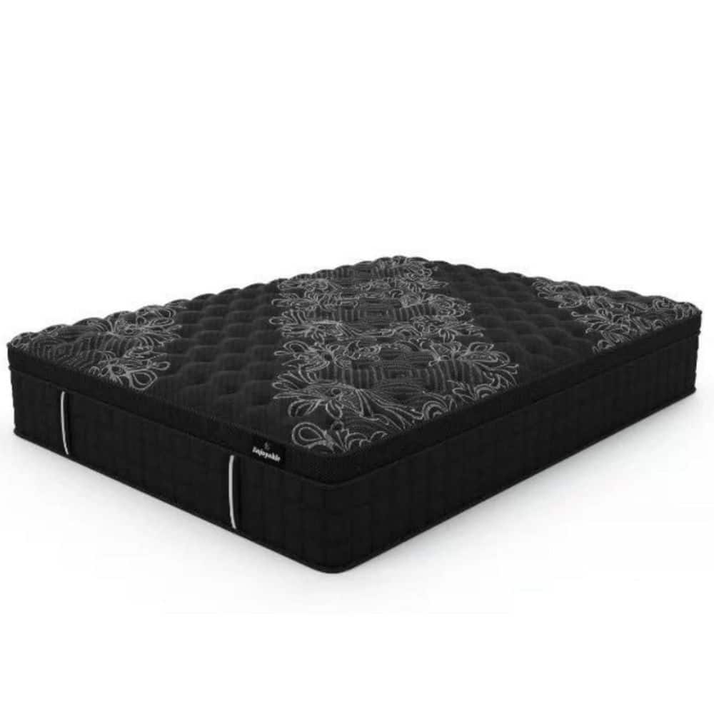King Size 1Size Medium Firm Hybrid Cooling Gel Memory Foam Mattress 12 in. Bed-in-a-Box Mattress with Motion Isolation price history on PriceWatchPro