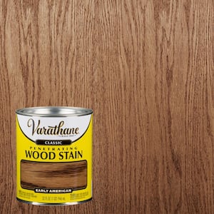 1 qt. Early American Classic Wood Interior Stain (2-Pack)
