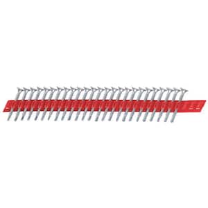 # 2 1-1/4 in. SD Z M1 L Zinc Plated Phillips Bugle Head Collated Drywall Screw (8000-Pack)