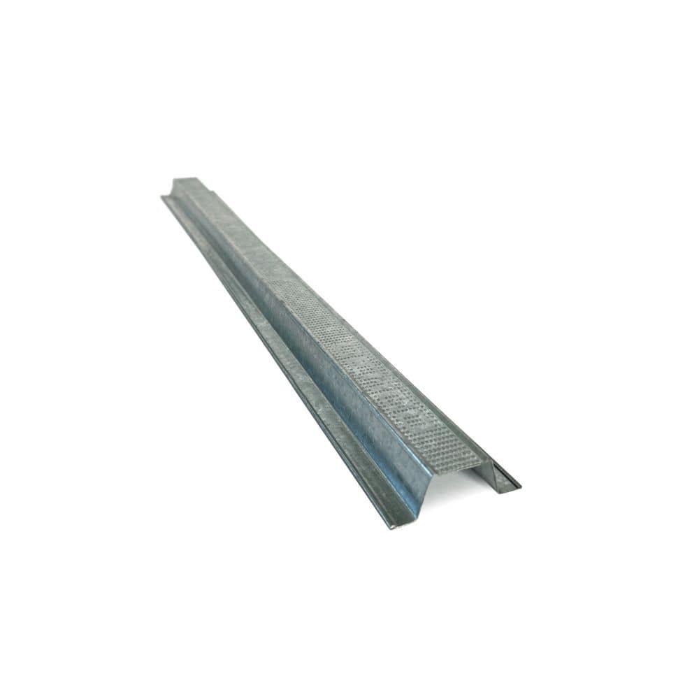 CEMCO 25GA Hat Channel 7/8 X 10 ft. 25HC10-H - The Home Depot