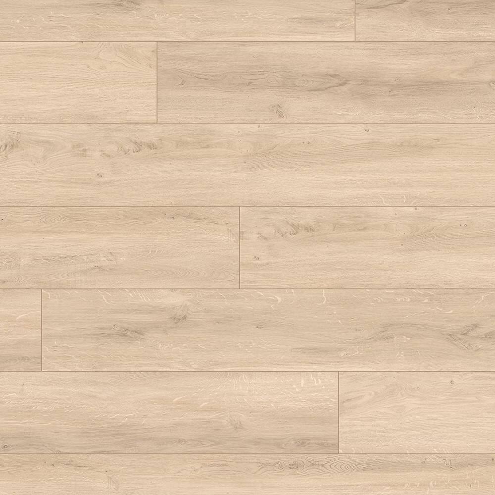 Light Canoy 12 mm T x 7.7 in. W x 48 in. L Laminate Wood Flooring (20.56 sq. ft./Case) price history on PriceWatchPro