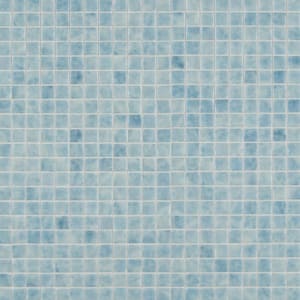 Rapids Fiji 12.2 in. x 18.1 in. Polished Glass Floor and Wall Mosaic Pool Tile (1.53 sq. ft./Sheet)