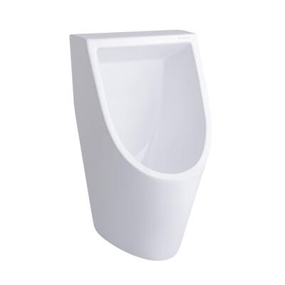 Plaisir Waterless Urinal in White