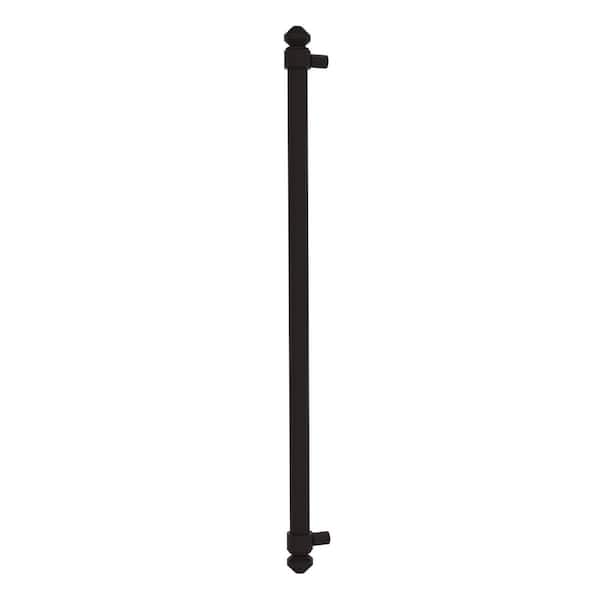 Allied Brass 18 in. Center-to-Center Refrigerator Pull in Oil Rubbed Bronze