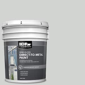 5 gal. #PPU26-11 Platinum Semi-Gloss Direct to Metal Interior/Exterior Paint