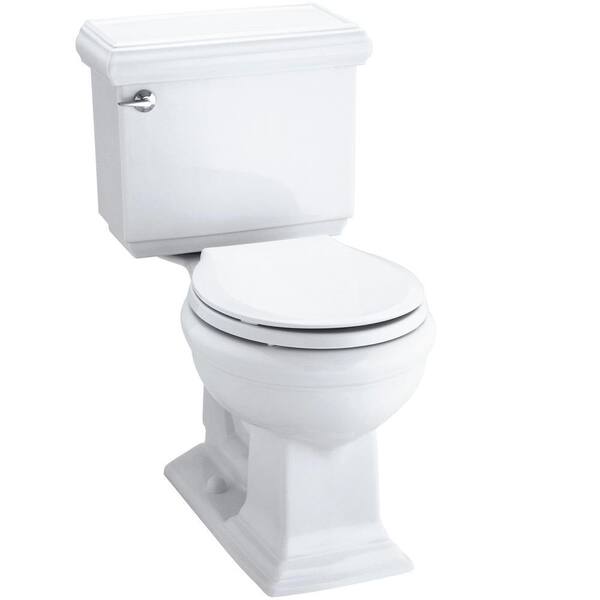 KOHLER Memoirs Classic Comfort Height 2piece 1.28 GPF Single Flush