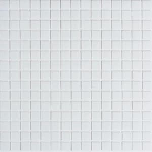 Dune Glossy Pearl White 12 in. x 12 in. Glass Mosaic Wall and Floor Tile (20 sq. ft./case) (20-pack)