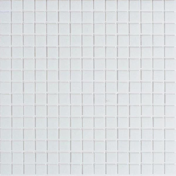  Glass Mosaic Tiles, Mosaic Kit with 6.1 inch Bamboo