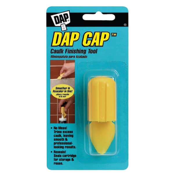 DAP CAP Caulk Finishing Tool