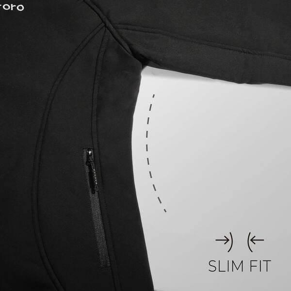 Heated Jacket 