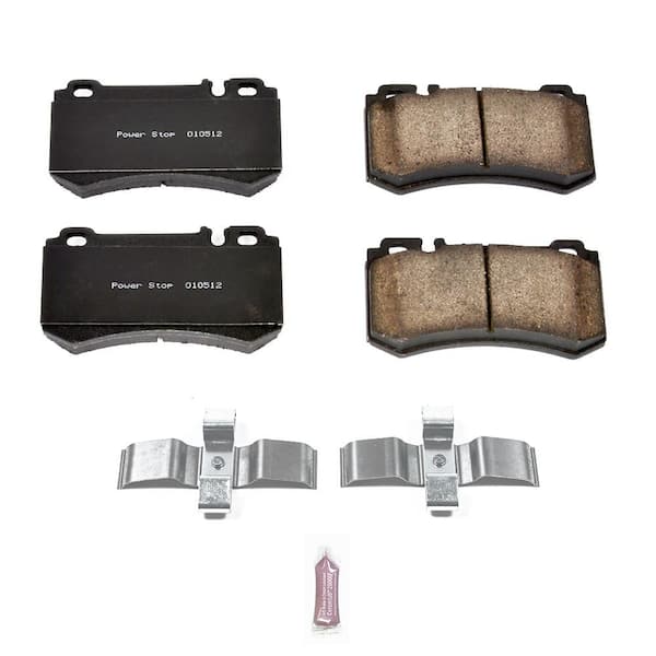 Power Stop Disc Brake Pad Set