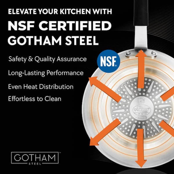 The Ultimate Gotham Steel Cookware Review - My Home Dojo