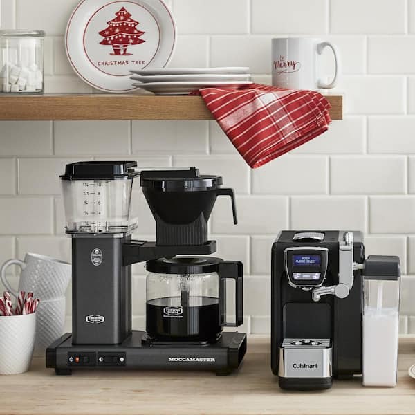 If You Prefer Chic to Cheap, Try the Technivorm Moccamaster Coffee Maker
