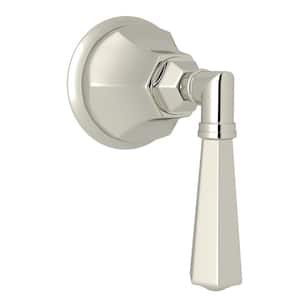 Palladian Trim Package Only no Rough to Volume Control Valve in Polished Nickel