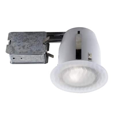 OBI Recessed Spotlight Aluminium Ceiling Spotlight Halogen Recessed Spot 12V35W 530lm Dimmable