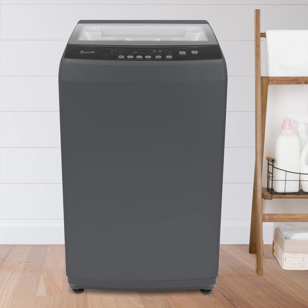 Platinum 2.0 cu. ft. Stainless Steel Top Load Washer for RV