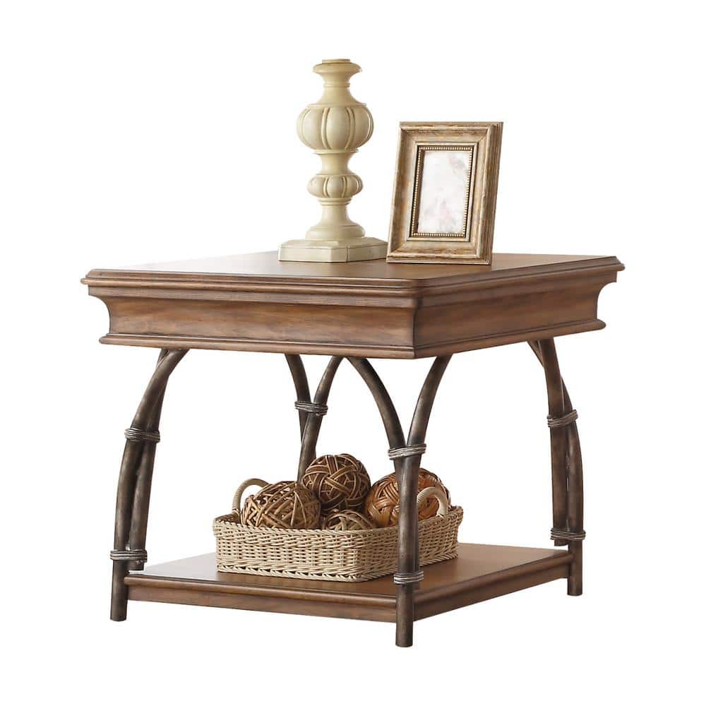 Dalpiaz Cherry End Table