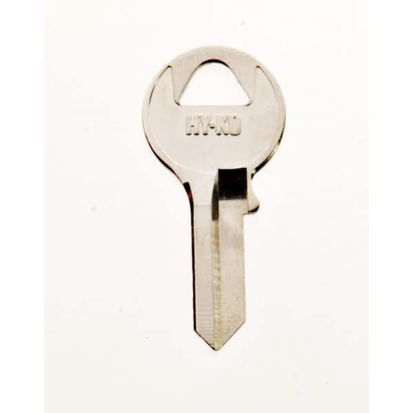 HY-KO Blank Viro Lock Key