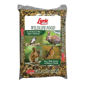 10 lb. Wildlife Food