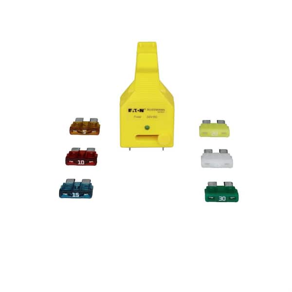 Cooper Bussmann ATC 30 Amp Automotive Blade Fuse Bonus Pack NO.44
