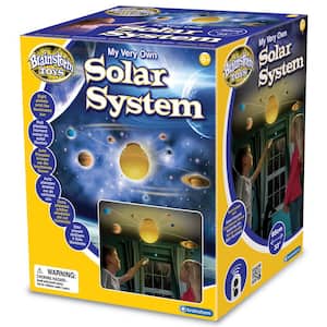 Brainstorm Toys My Very Own Solar System - STEM Toy - 33 in. Solar System