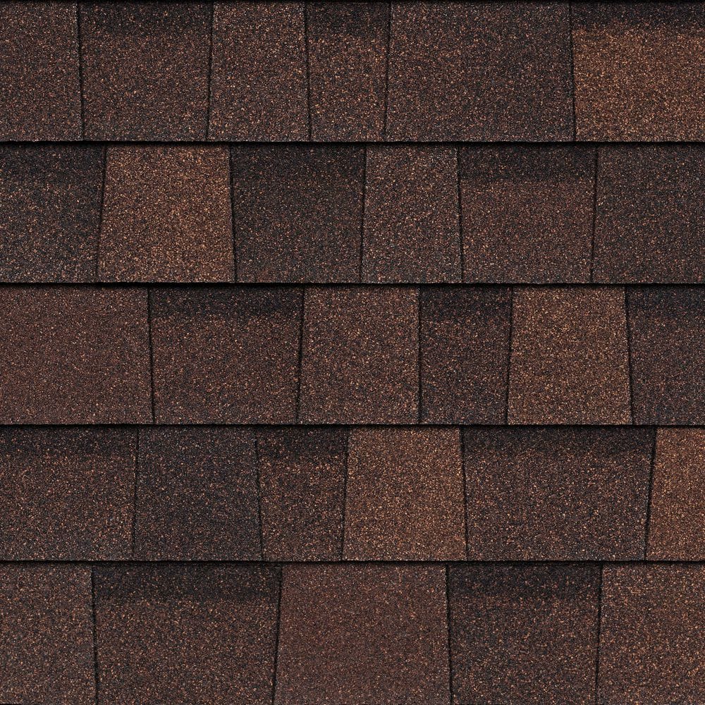 Owens Corning Shingles and Colors, Woodville