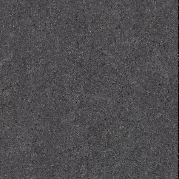 Marmoleum Cinch Loc Seal Volcanic Ash 9.8 mm Thick x 11.81 in. Wide X 35.43 in. Length Laminate Floor Tile (20.34 sq. ft/Case)