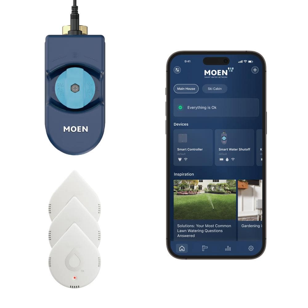 Flo by Moen Smart Water Detector Review