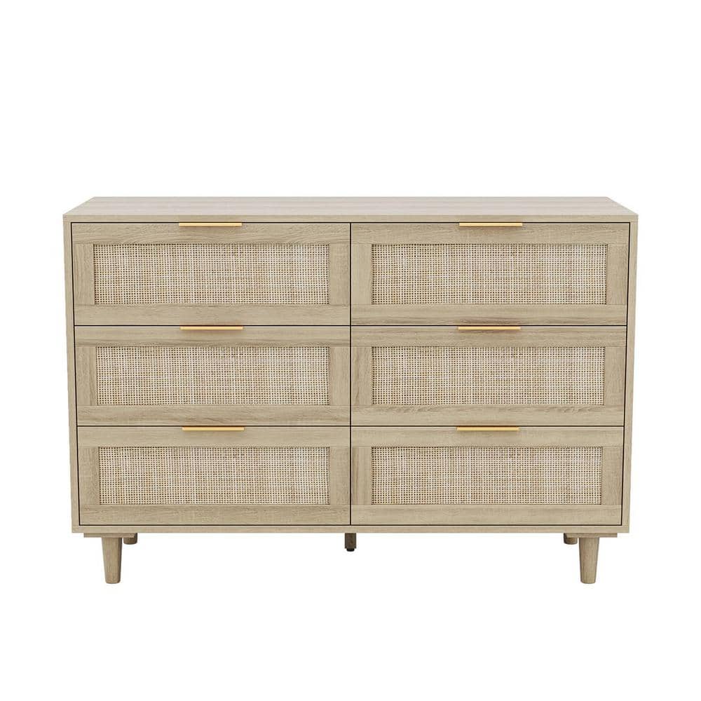 Home Depot Rattan Dresser for Modern Living Spaces