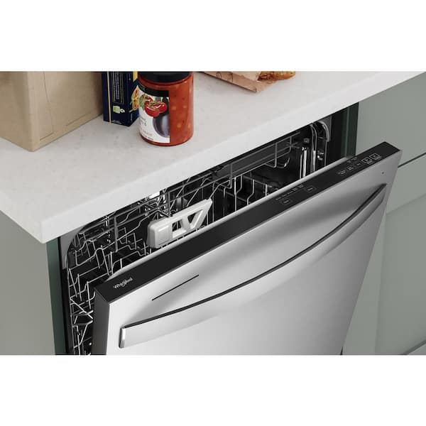 Whirlpool dishwasher wdt970sahz shops