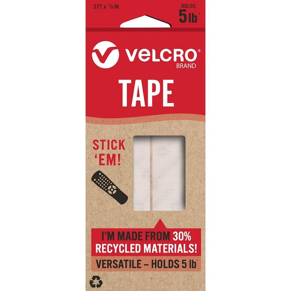 VELCRO Eco Stick EM 3 ft. x 7/8 in. Tape