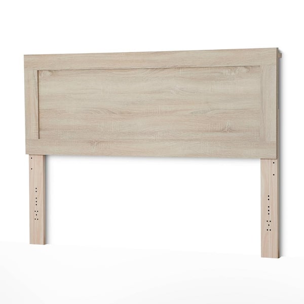 Brookside Leah Light Maple Full/Full XL Classic Wood Headboard