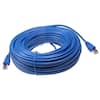 NTW 100 ft. Cat6a Snagless Shielded (STP) Network Patch Cable