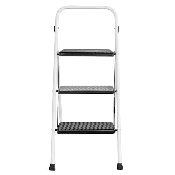 3 Step Ladder, Aluminum Folding … curated on LTK