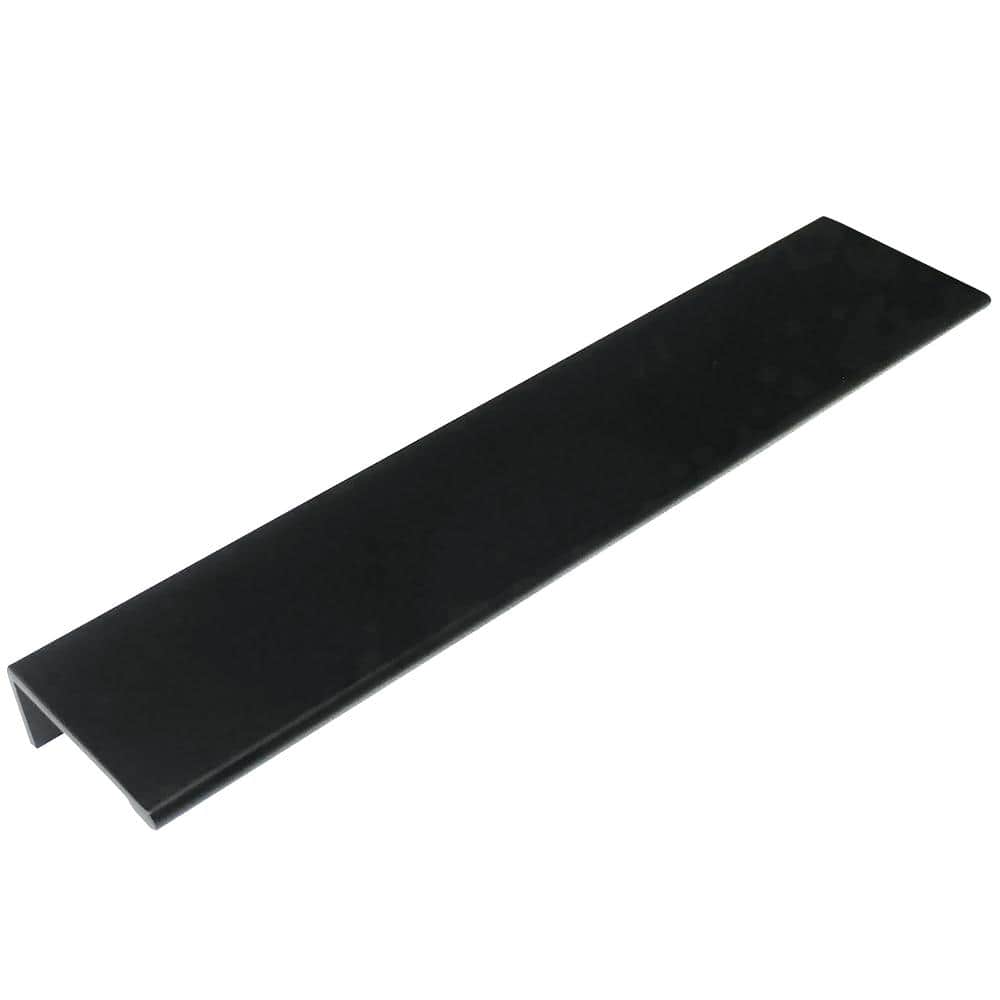 9 in. Edge Drawer Pull-Matte Black Finish Drawer Pull price history on PriceWatchPro