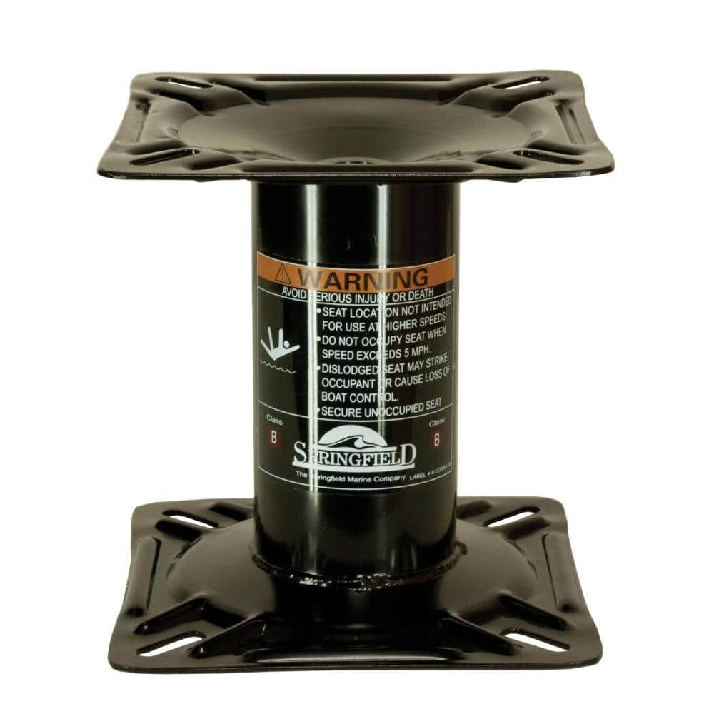 UPC 038132411050 product image for Economy Fixed Height Pedestal - 7 in. | upcitemdb.com