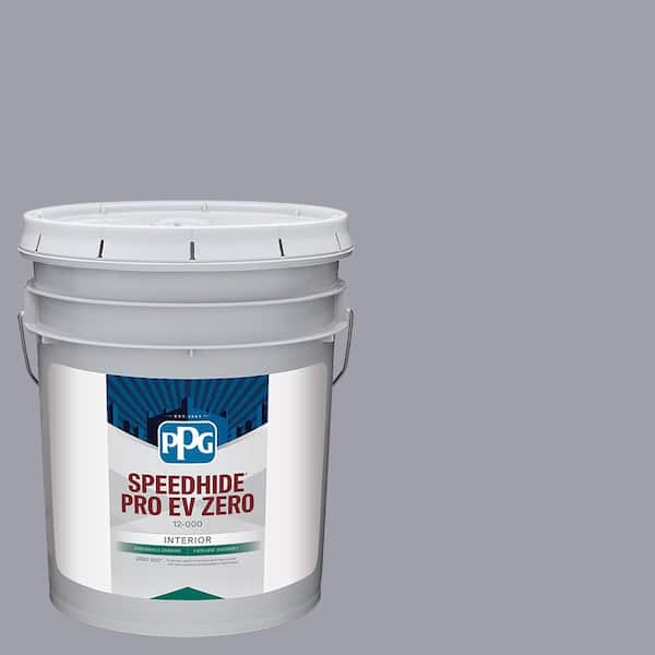 PPG Speedhide Pro EV Zero 5 gal. PPG13-23 Amethyst Haze Flat