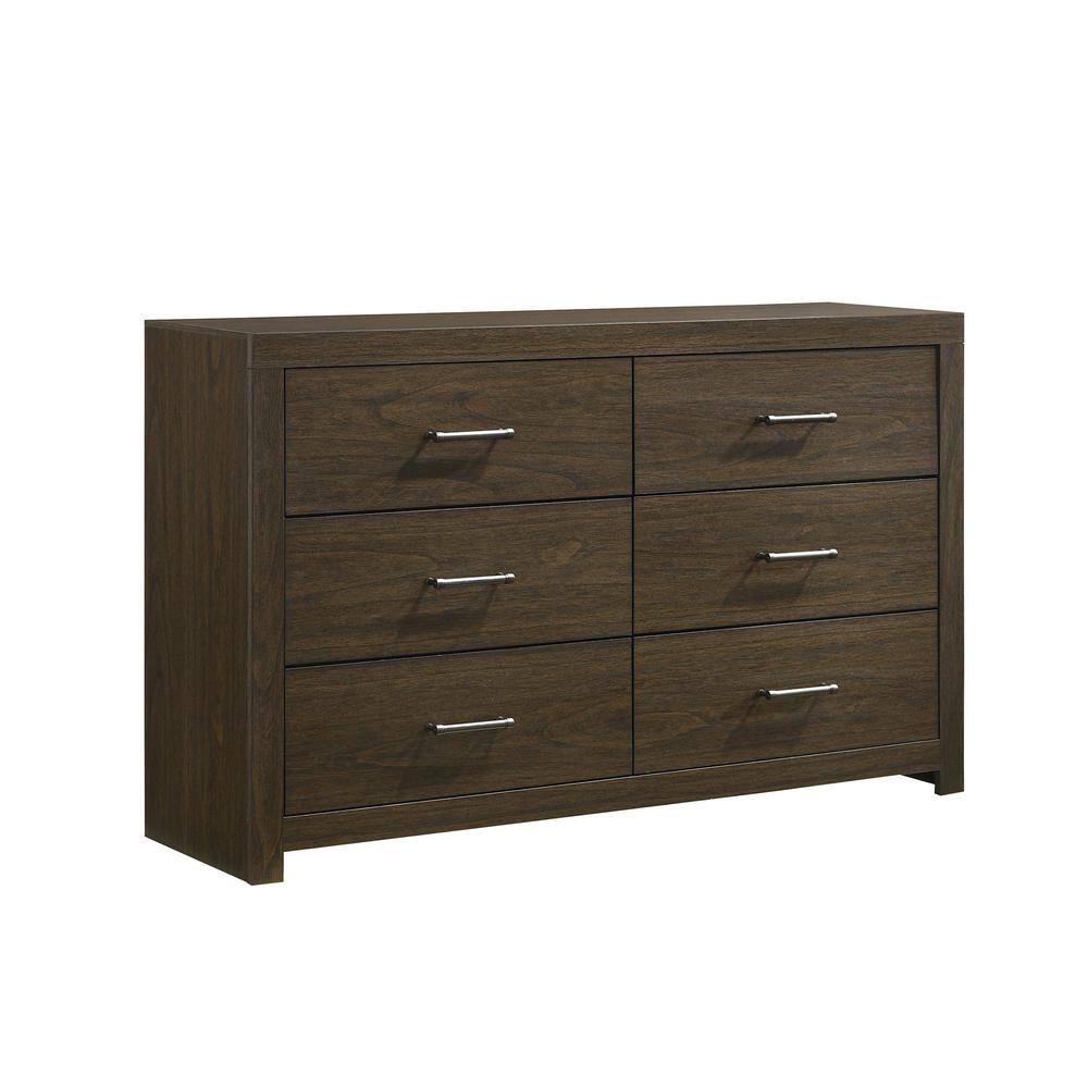 Reviews for Picket House Furnishings Walnut Hendrix 6Drawer Dresser