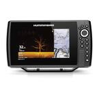 HELIX 8 CHIRP MEGA DI GPS G4N CHO Fishfinder