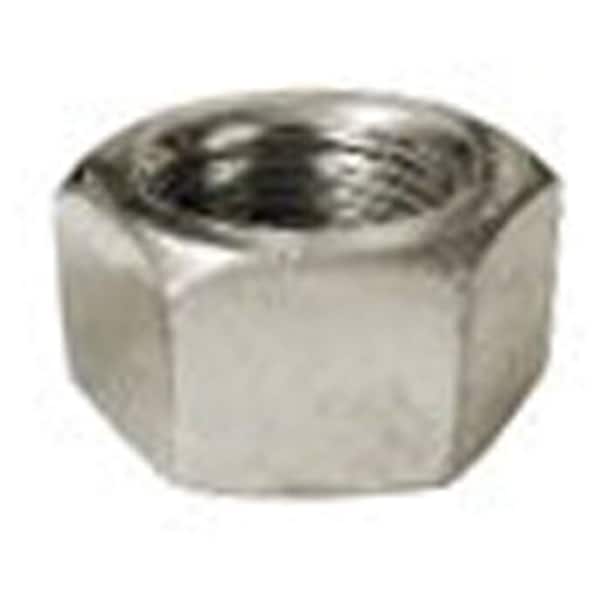 Unbranded Hitch Ball Replacement Parts - 1-1/4 in. Zinc NF Hex Nut