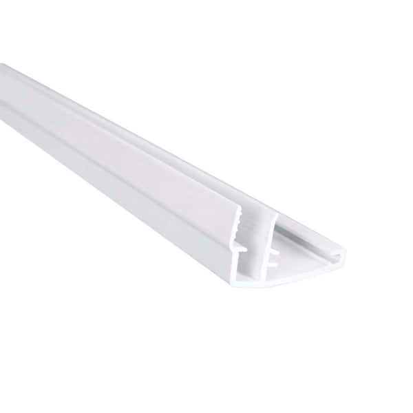 Fakro LXL-PVC Universal White Plastic Trim Kit for Attic Ladders